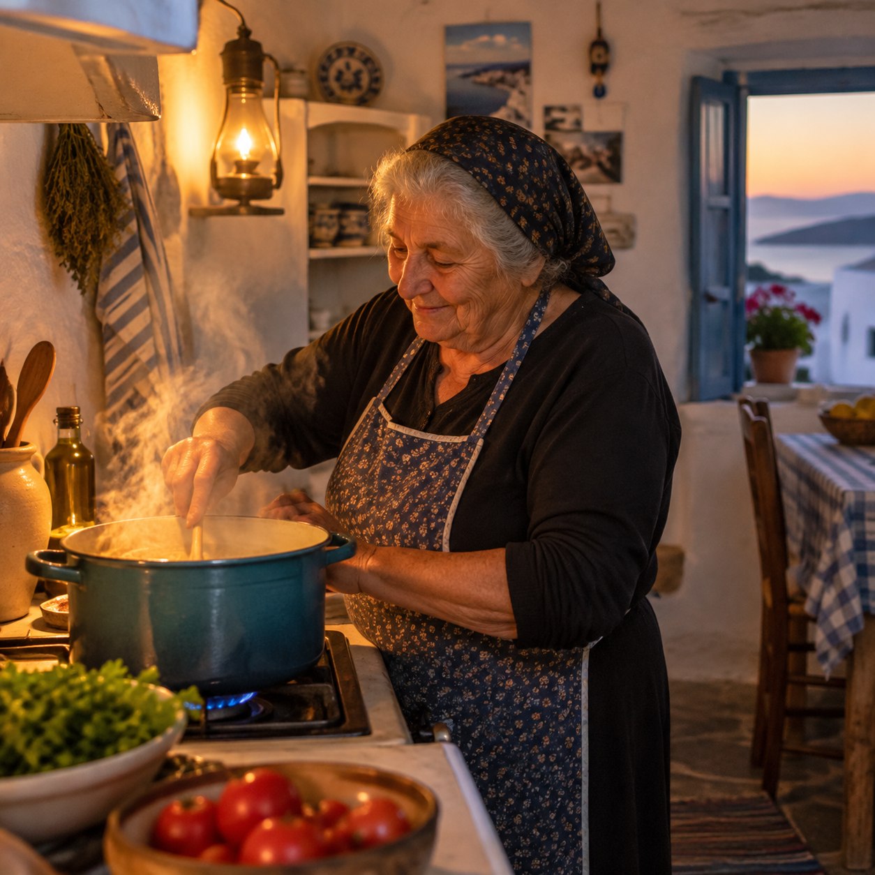 Η φωτογραφία ενός αγαπημένου προσώπου