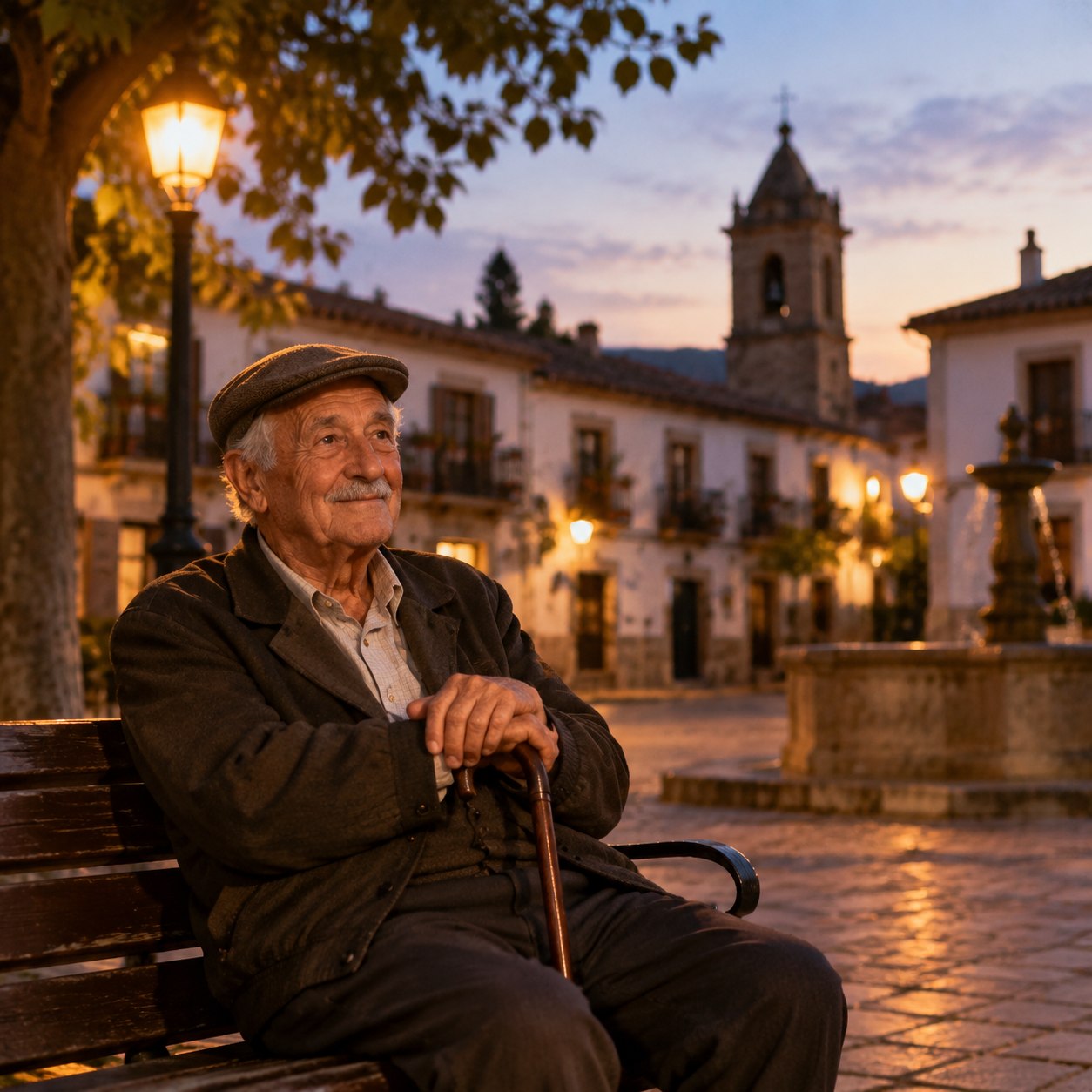 La foto de un ser querido