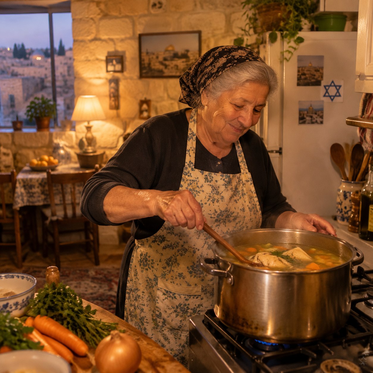 תמונה של אדם אהוב