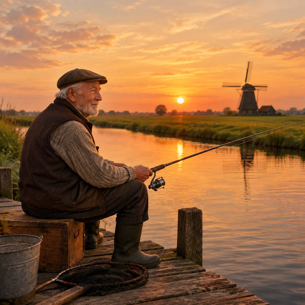 Een foto van een dierbare